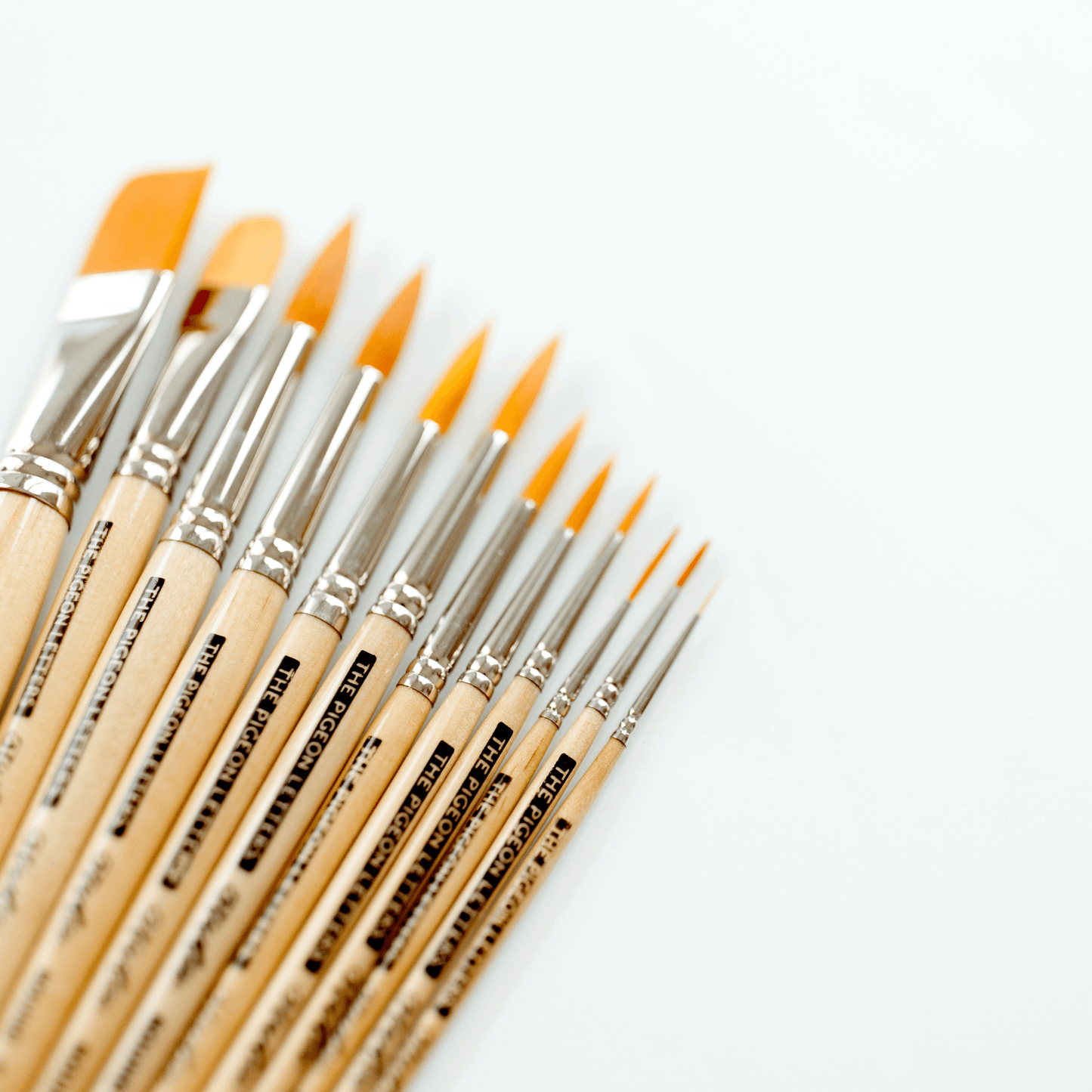 #0 Script Liner Paintbrush