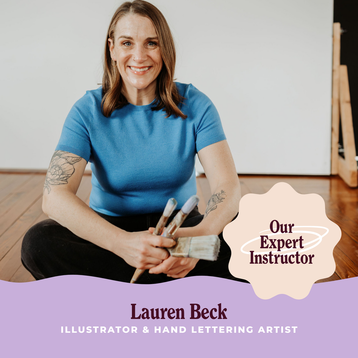 Intro to Brush Lettering