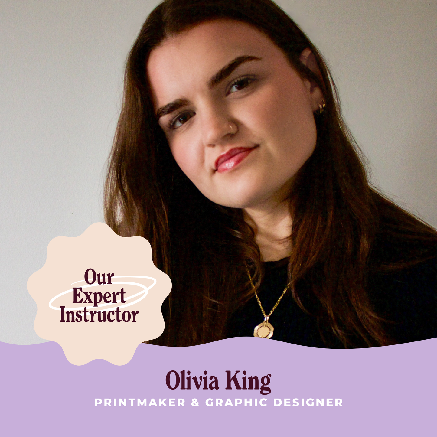 Hand-Printed Stamps: A Galentine's Crafty Brunch