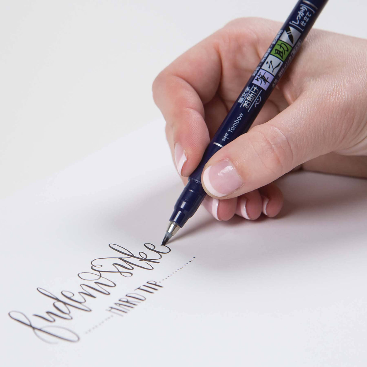Fudenosuke Brush Pens (2-Pack)