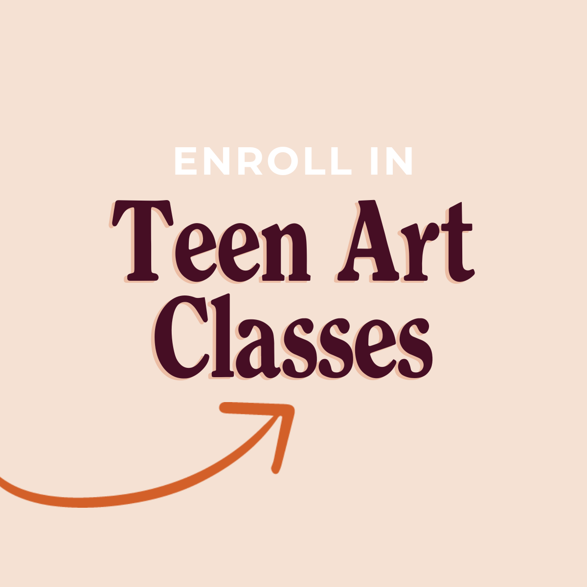 Teen Art Classes