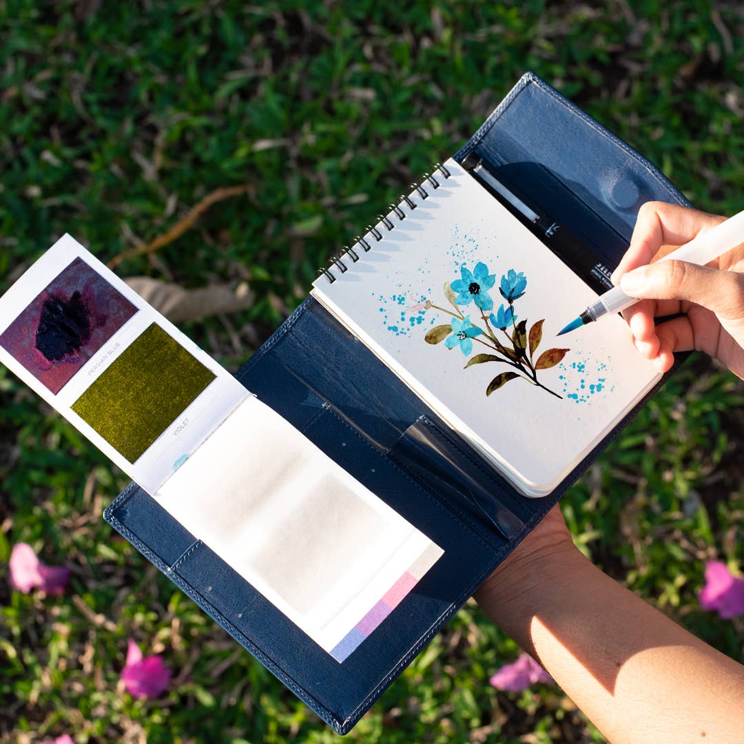 Sketchbooks & Papers