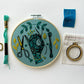 Maker Design Embroidery DIY Art Kit