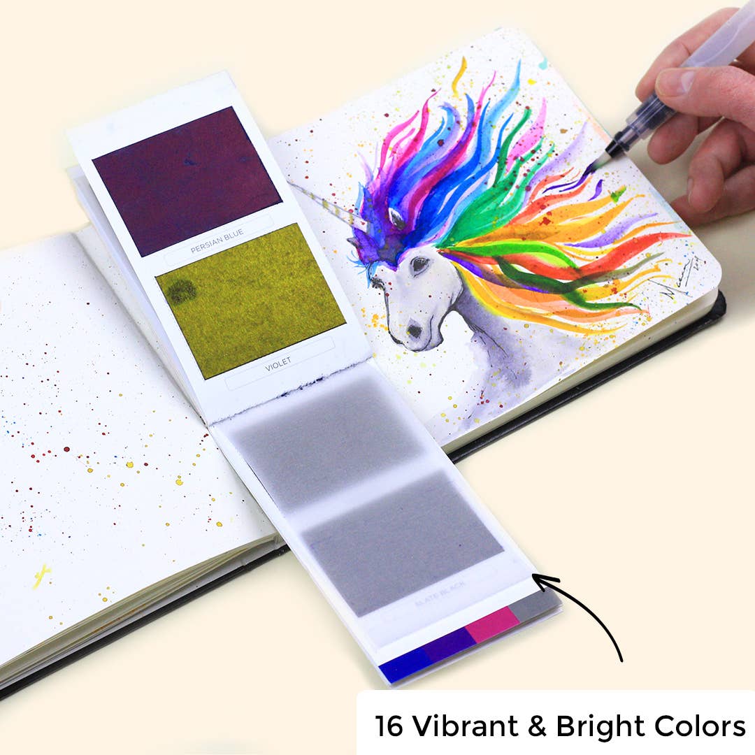 Viviva Original Colorsheets
