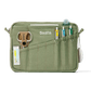 Soolla® Studio Pouch, Ganja Green