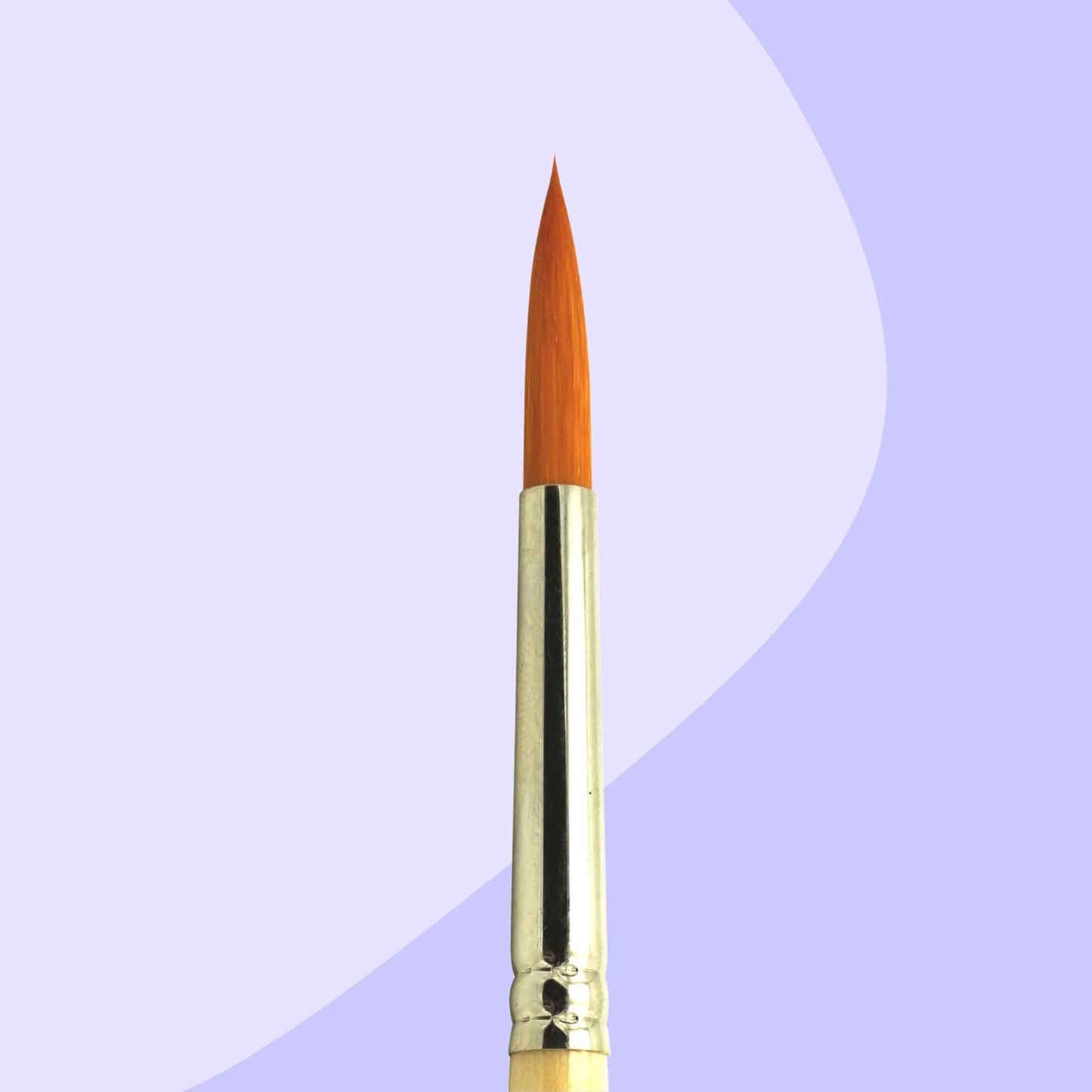 #8 Studio Round Paintbrush