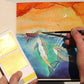Viviva Transparent Metallics Colorsheets