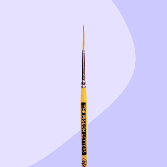 #0 Script Liner Paintbrush