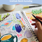 Draw Your Day: Gratitude Sketch Journaling