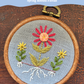 Embroidery for Beginners: Spring Rooted Florals