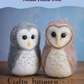 Needle Felted Owls