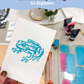 Linocut Stamp Carving for Beginners