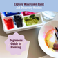 Explore Watercolor Paint: Art Discovery Session