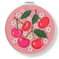 Cherries Embroidery DIY Kit