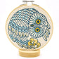 Saw-Whet Owl DIY Embroidery Kit