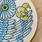 Saw-Whet Owl DIY Embroidery Kit