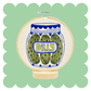 Pickles DIY Embroidery Kit