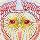 Barn Owl DIY Embroidery Kit