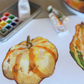 Painting with Gouache: Pumpkins & Gourds
