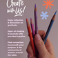 JLLV Private Event: Gratitude Art Journaling