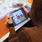 Digital House Portraits on the iPad