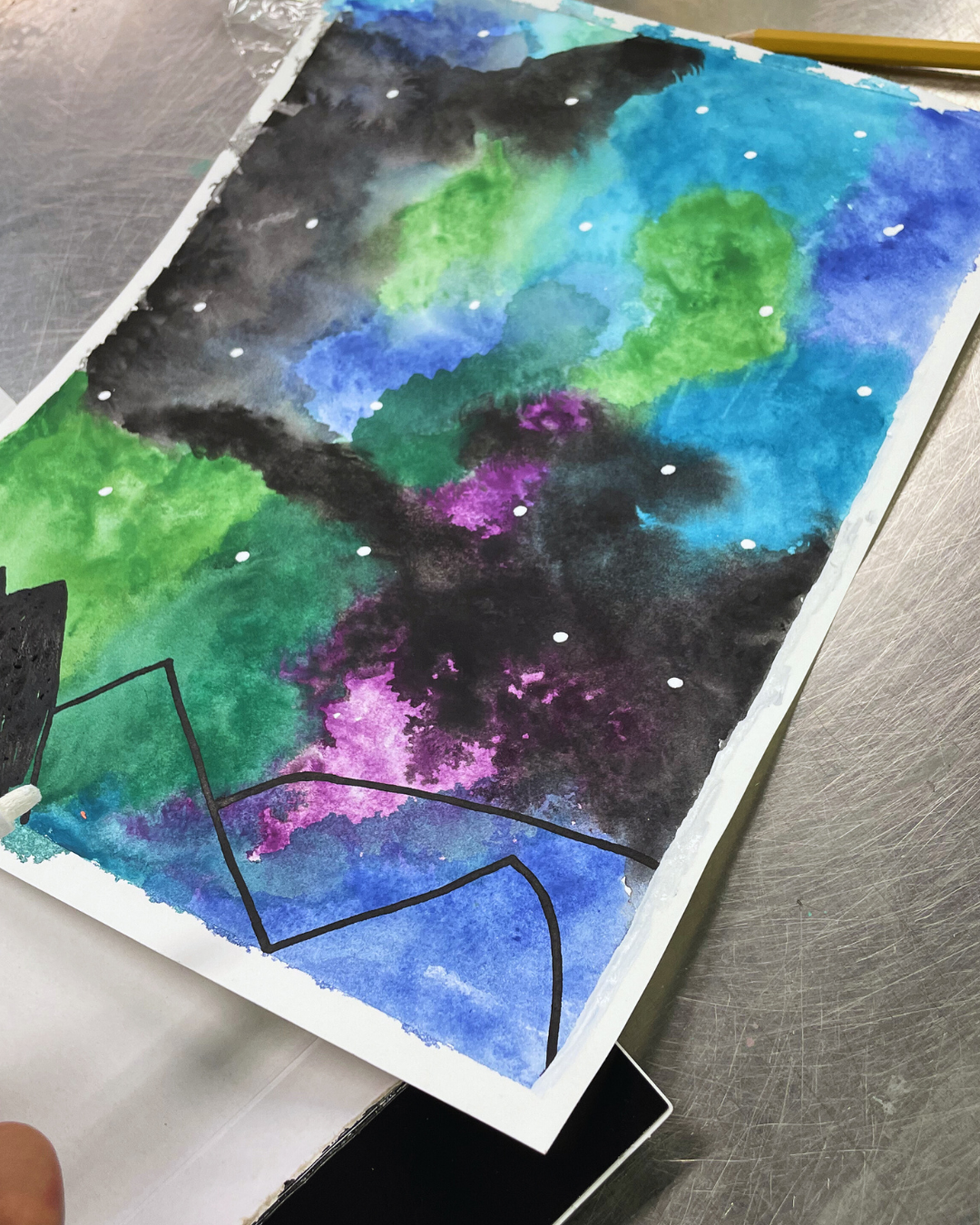 Nature-Obsessed Artist (Summer Program for Ages 10+)