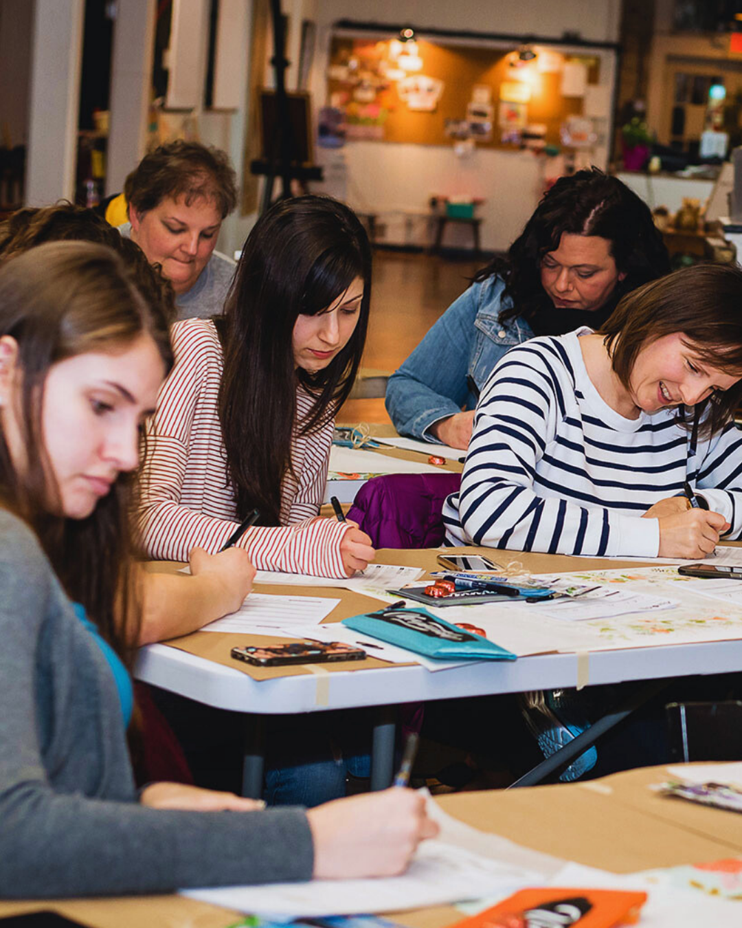 Intro to Brush Lettering