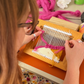 Framed Loom Weaving for Beginners