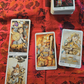 Tarot Inspired Collage: Intuitive Mixed Media Art