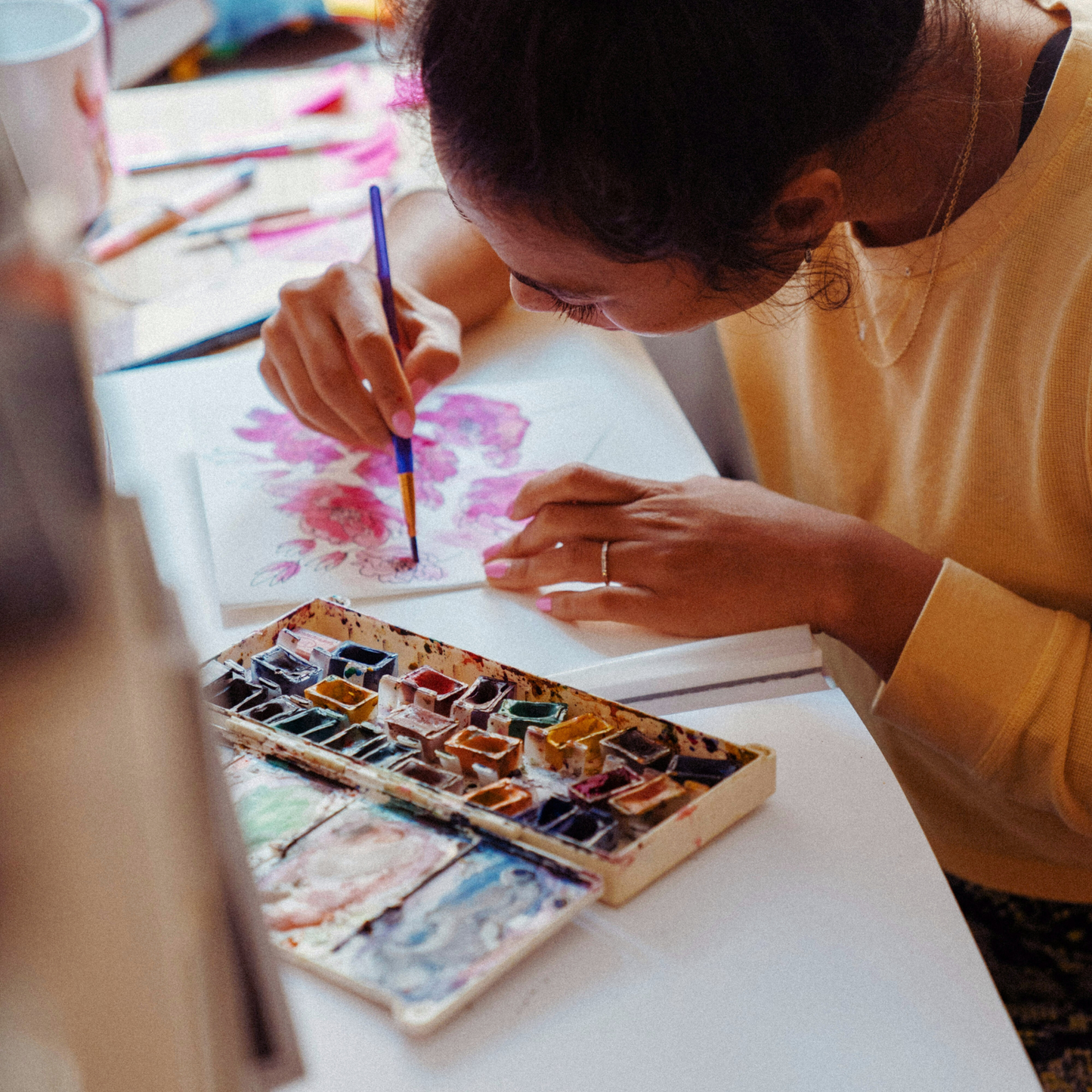 Creative Recharge Night 6/18