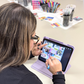 Digital Vision Boards Group Event