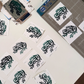 Linocut Stamp Carving for Beginners