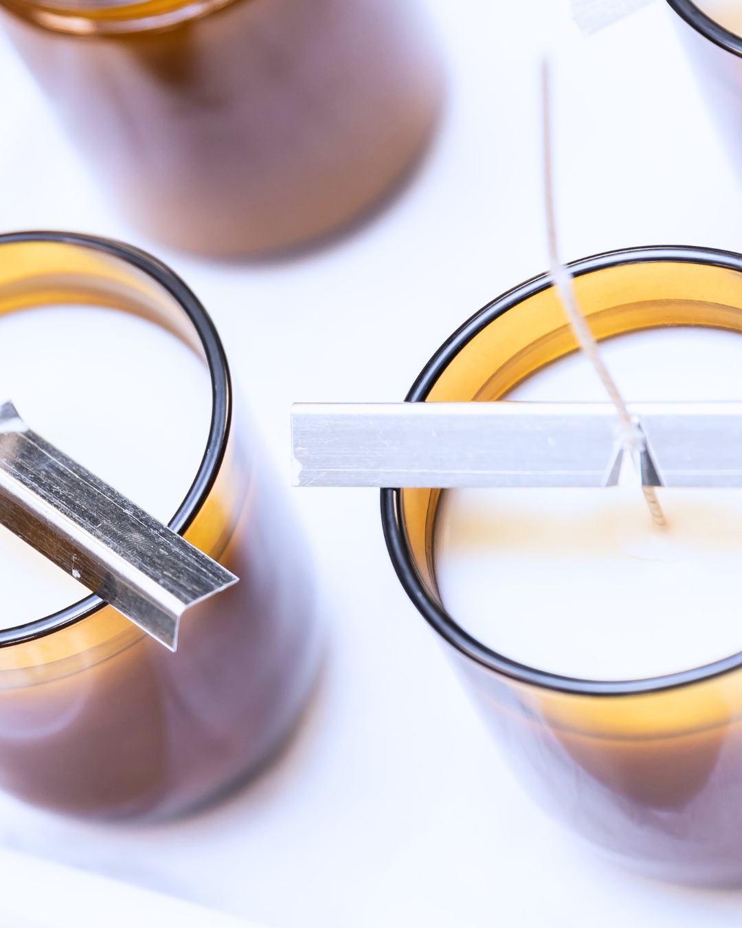 Custom Candle Making: Create Your Signature Scent
