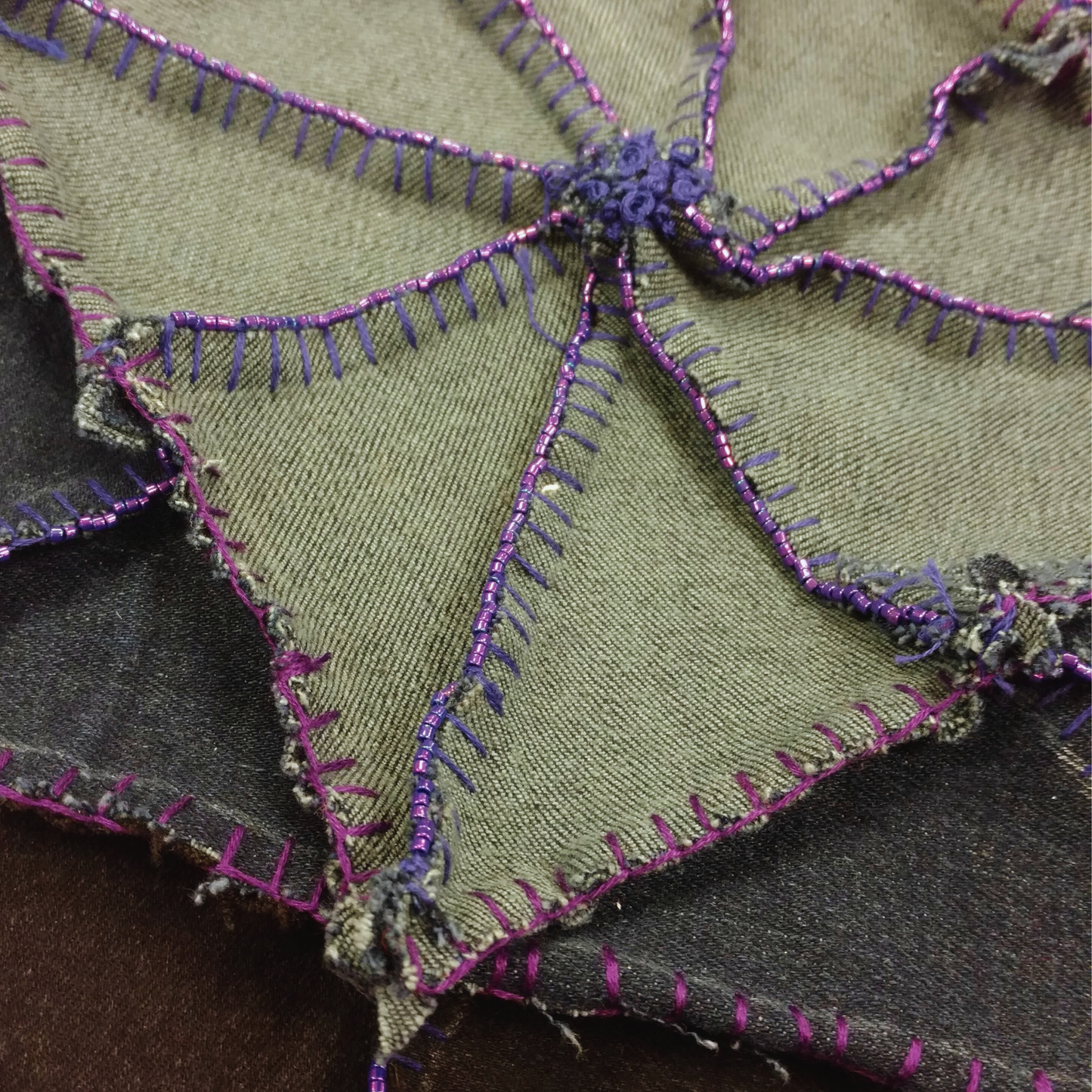 Creative Denim Upcycling: Make Wearable Art