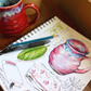 Draw Your Day: Gratitude Sketch Journaling
