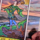 Tarot Inspired Collage Art