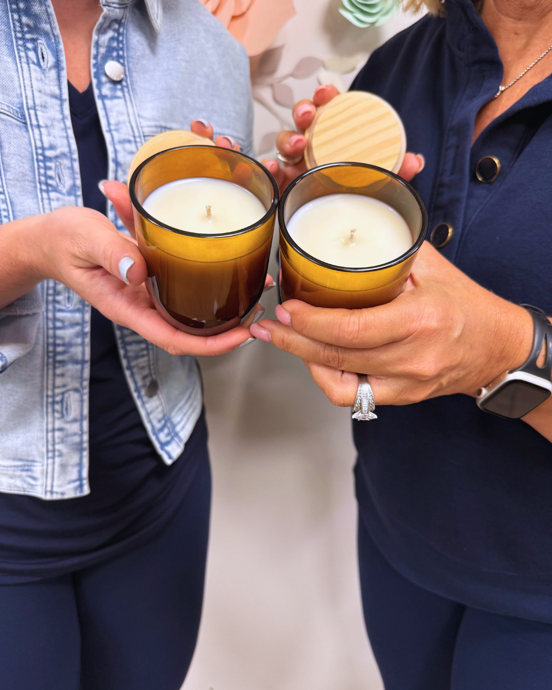 Custom Candle Making: Create Your Signature Scent