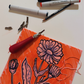 Hand-Printed Holidays: Stamped Gift Tags & Wrap