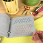 Mindful Embroidery Stitching: Welcoming Color