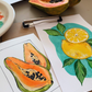 Painting Exploration: Watercolor, Gouache, & Ink (Summer Program for Ages 10+)