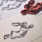 Linocut Stamp Carving for Beginners