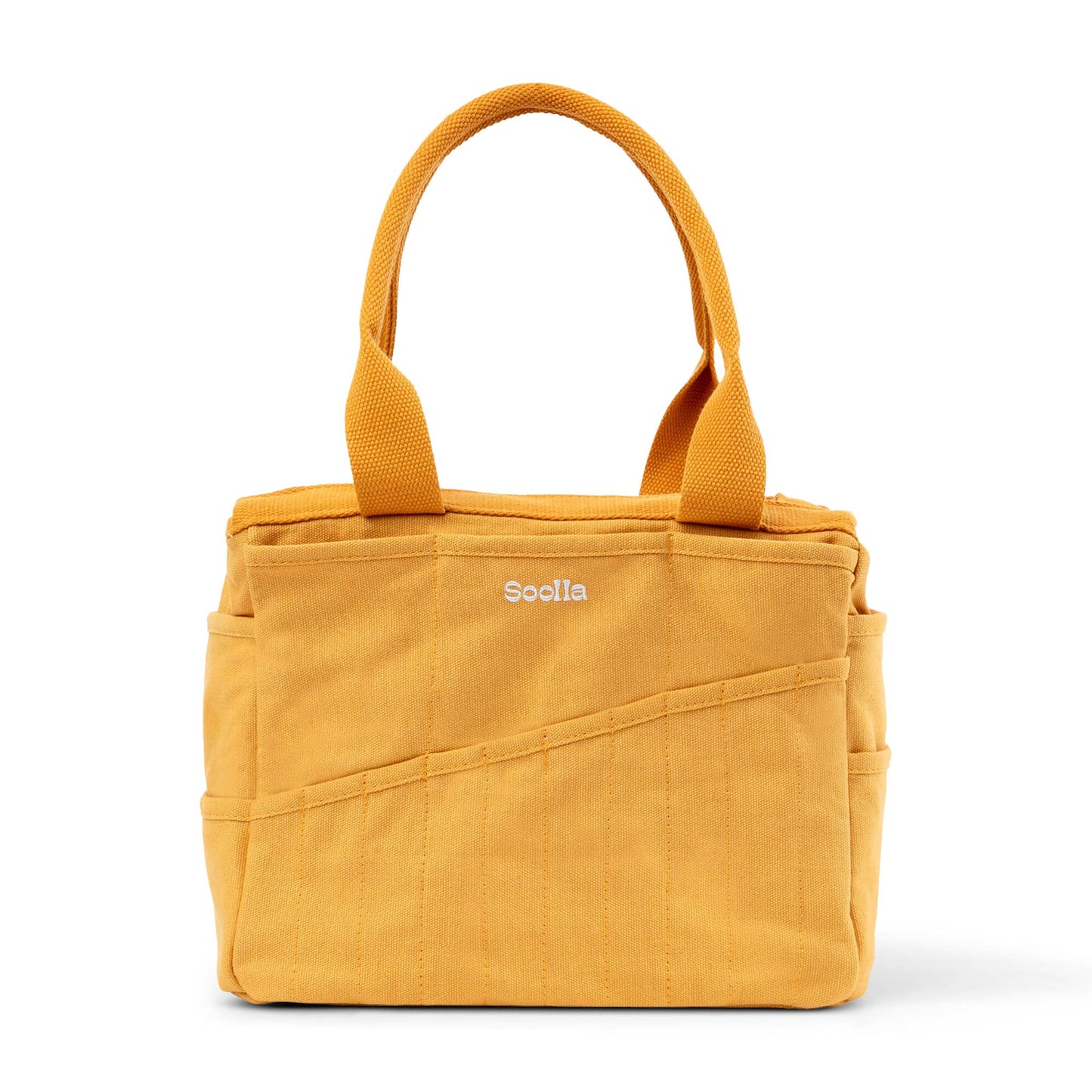 Soolla Studio Artist Bag, Sedona Gold