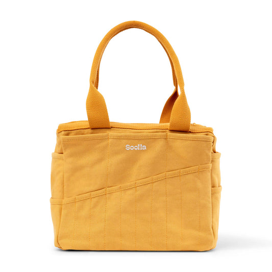 Soolla Studio Artist Bag, Sedona Gold
