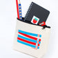 Canvas Pencil Pouch