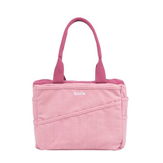 Soolla Studio Artist Bag, Desert Rose