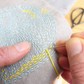 Mindful Embroidery Stitching: Welcoming Color