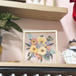 Pressed Flower Frames: Bloomery x Element Design