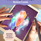 iPad Drawing Made Simple: Mystical Crystals