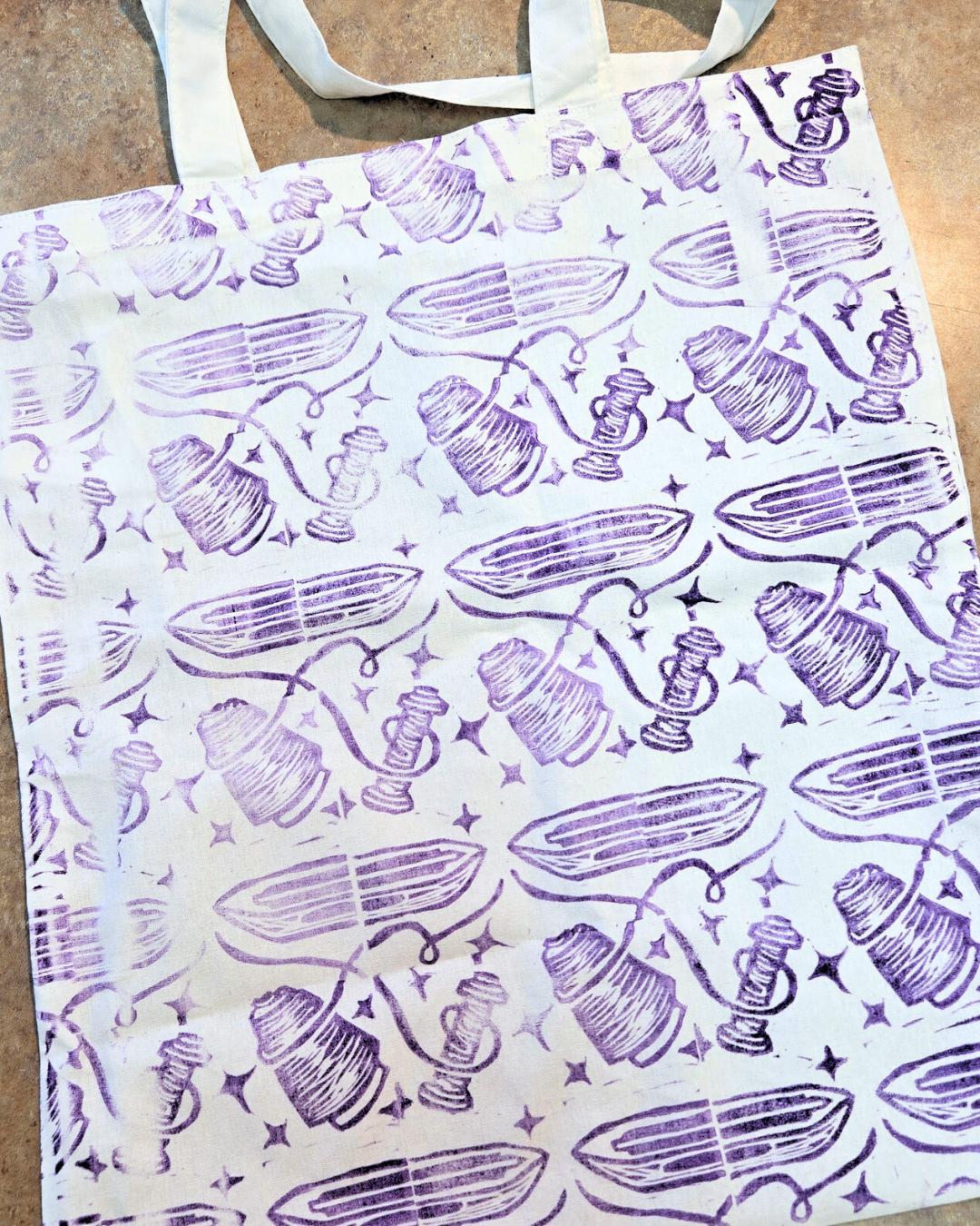 Exploratory Printmaking Studio (Summer Program for Ages 10+)