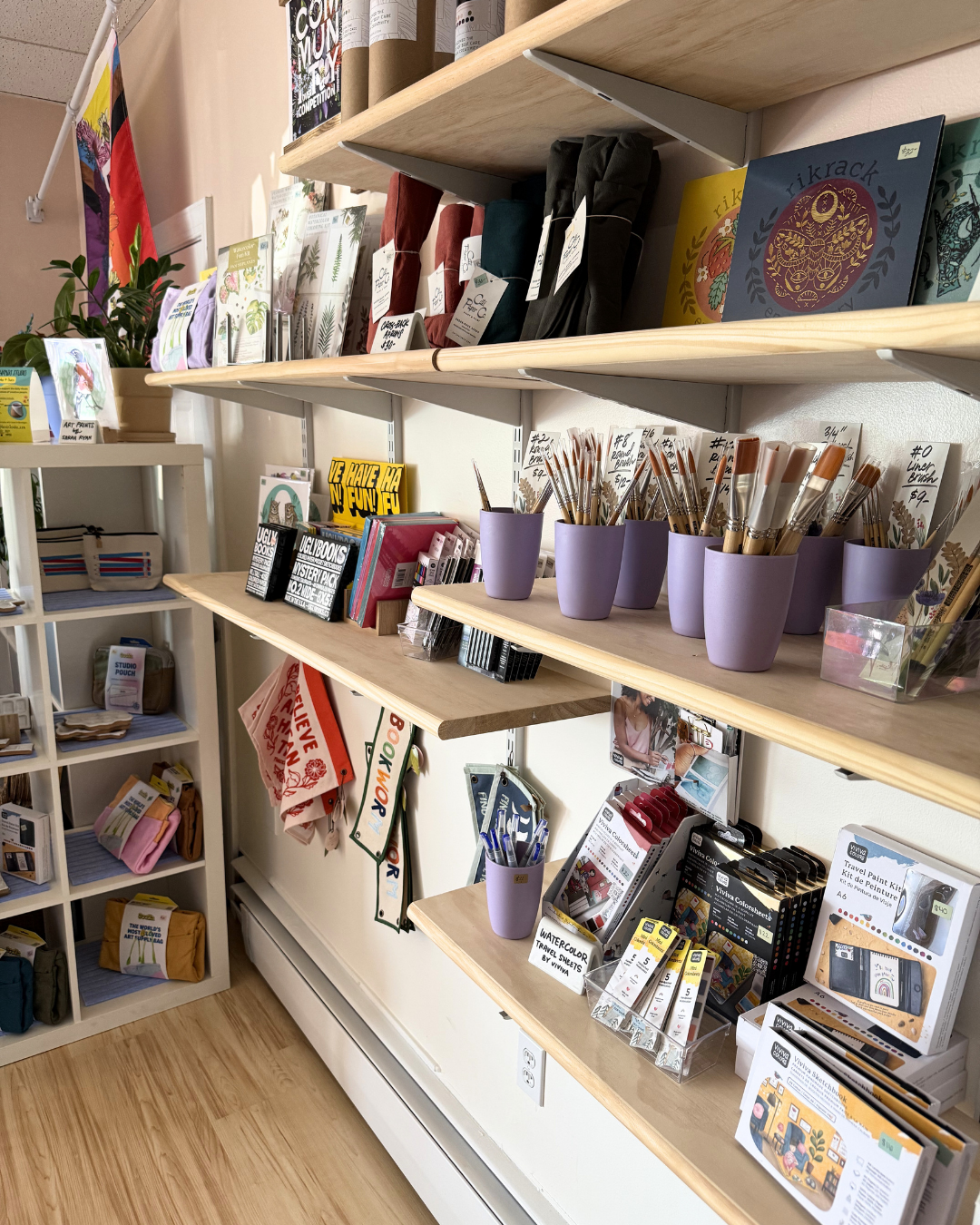 Small Business Saturday Open Studio